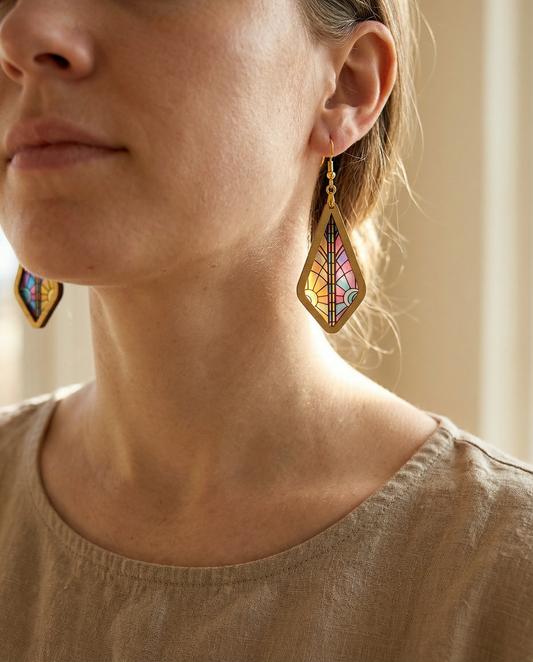 Solene Earrings