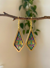 Roselle Earrings