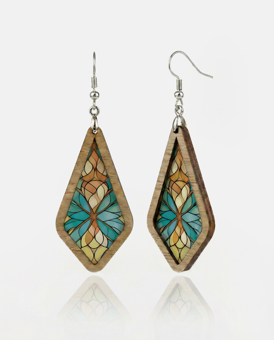 Eden Earrings