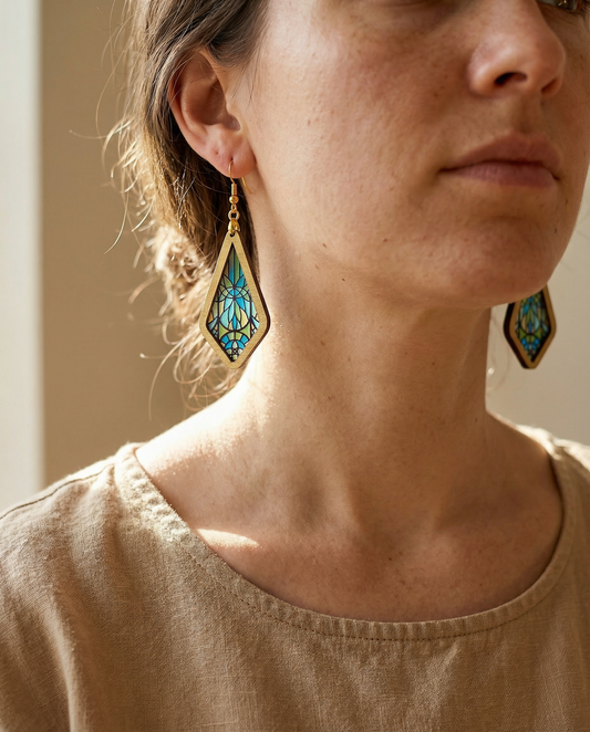 Elysia Earrings