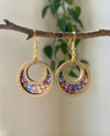 Vireya Earrings