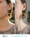 Vireya Earrings