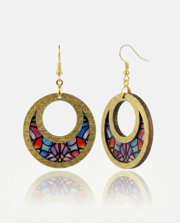 Vireya Earrings