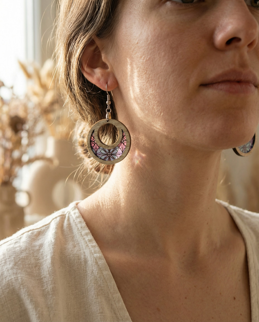 Corinne Earrings
