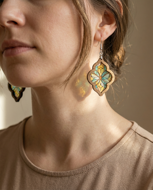 Elara Earrings
