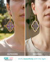 Rhea Earrings