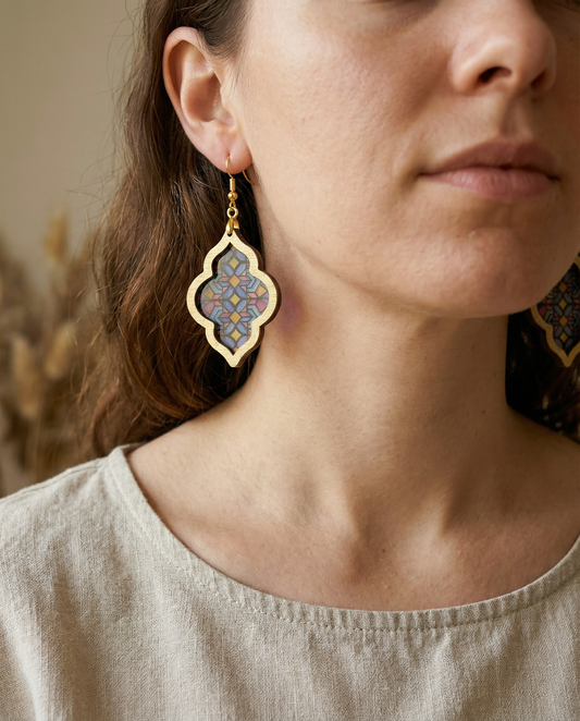 Rhea Earrings