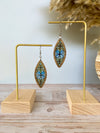 Calira Earrings