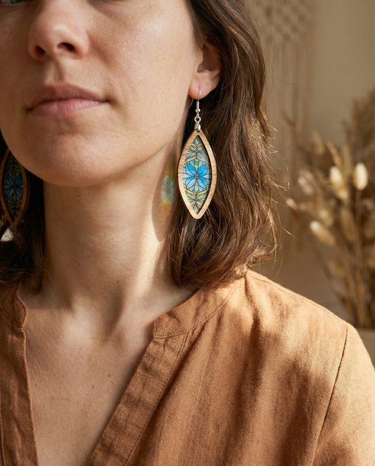 Calira Earrings