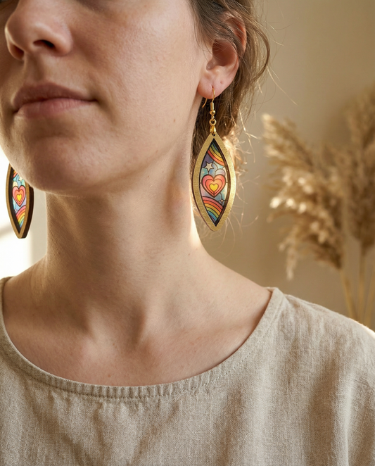 Celeste Earrings