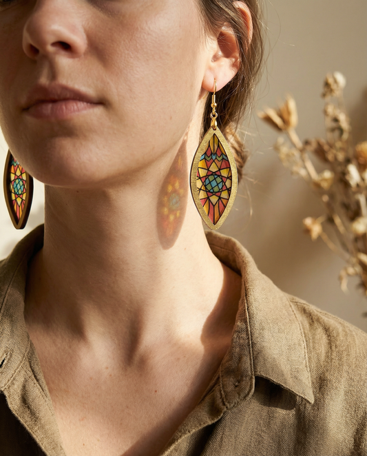Sol Earrings