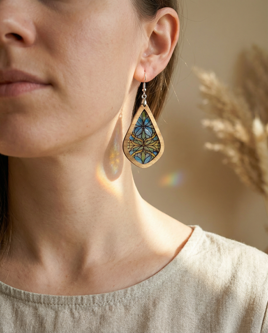 Elowen Earrings