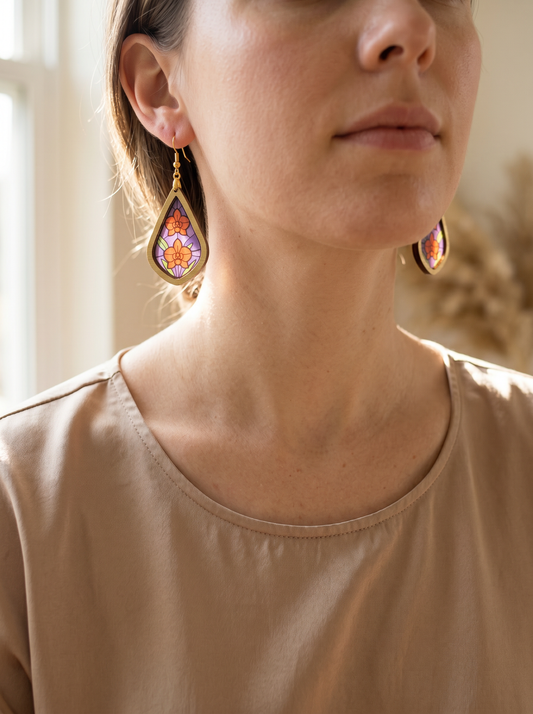 Maribel Earrings