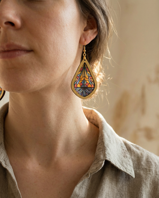 Serena Earrings