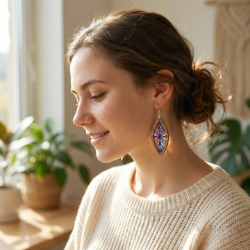 Jewelry That Catches the Light and the Moment